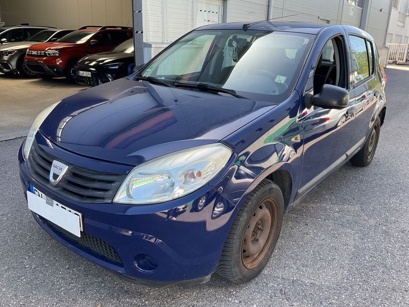 2009 Dacia Sandero