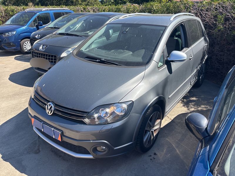 Golf VI Plus 1.6 TDI CrossGolf