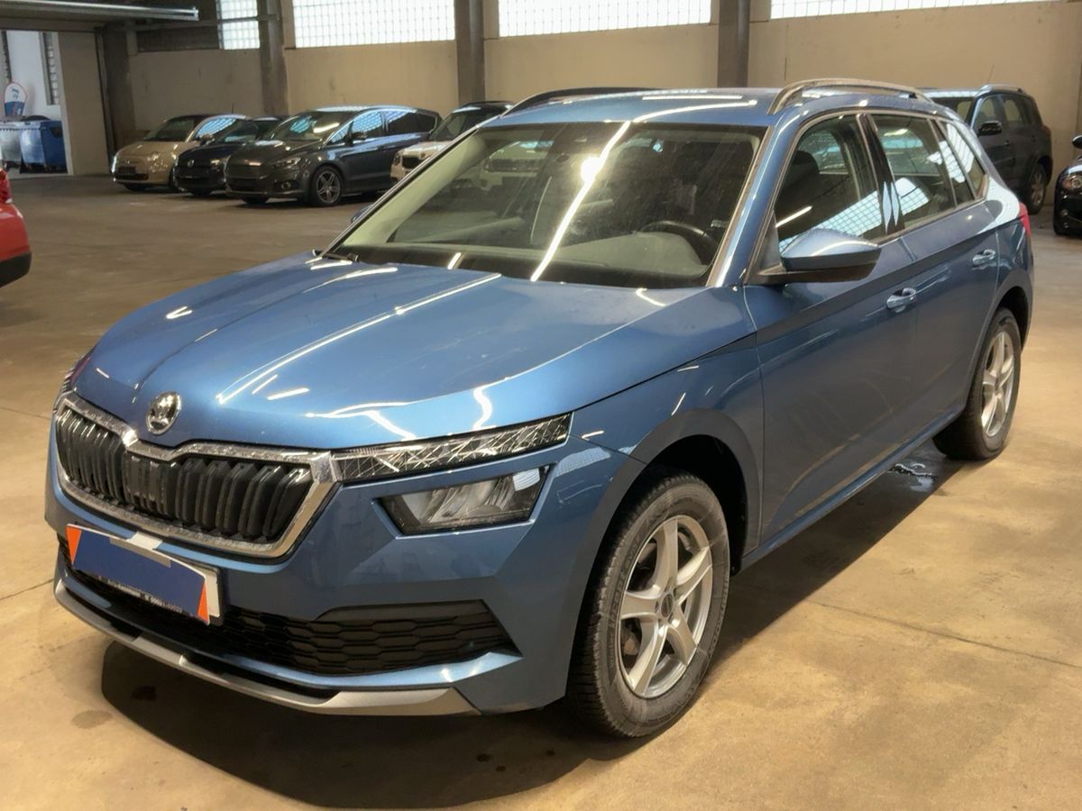 Skoda Kamiq d'occasion