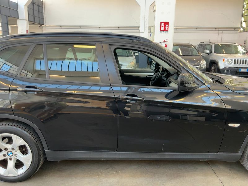 BMW X1 xDrive 18d 2012 – снимка 10