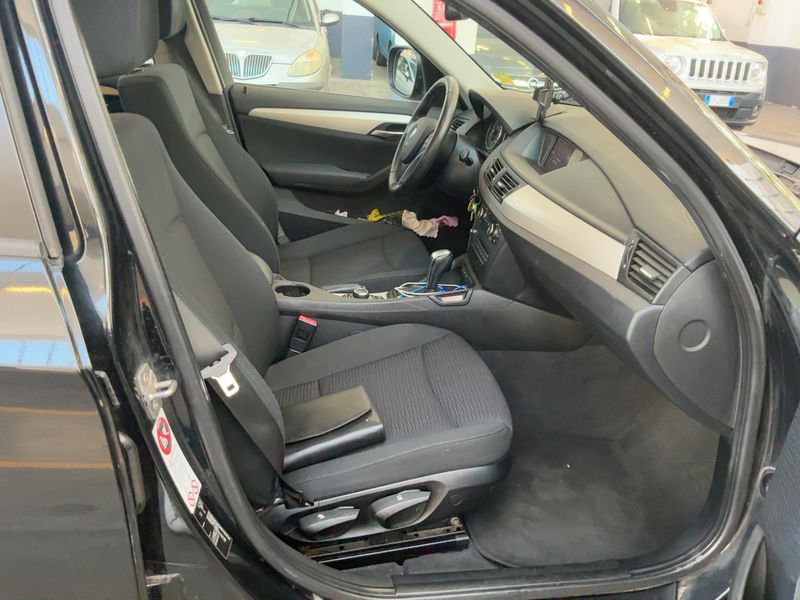 BMW X1 xDrive 18d 2012 – снимка 16