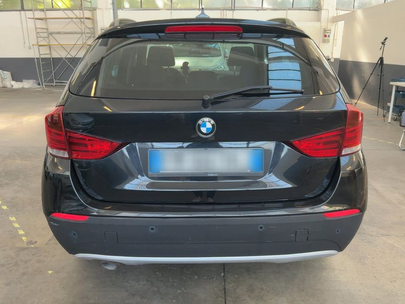 BMW X1 xDrive 18d 2012 – снимка 7
