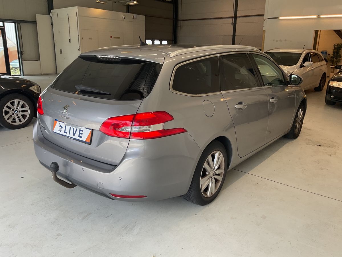 Peugeot 308 d'occasion