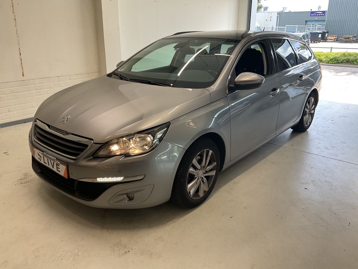 Peugeot 308 2014