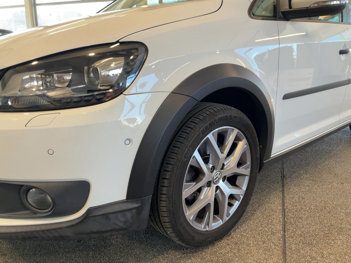 Volkswagen Touran d'occasion