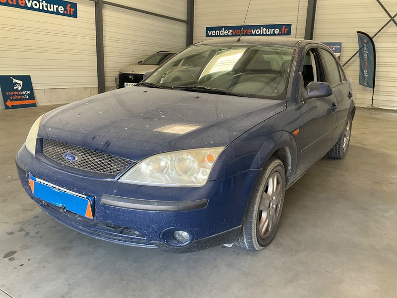 Ford Mondeo 2.0 TDCi Trend