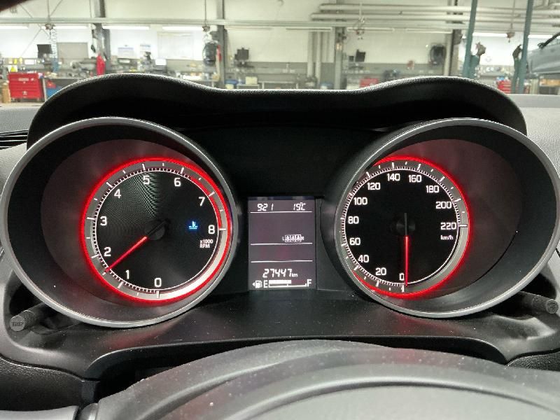 Suzuki Swift 1.0 BoosterJet Comfort — zdjęcie 5