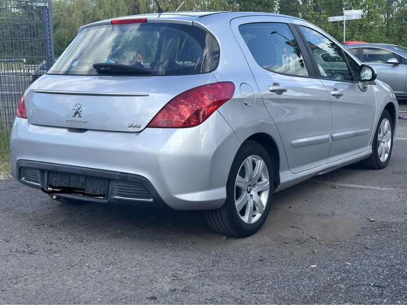 Peugeot 308 1.6 Active — zdjęcie 14