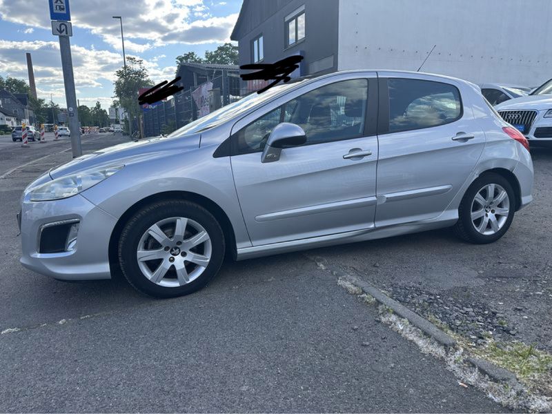 Peugeot 308 1.6 Active — zdjęcie 15