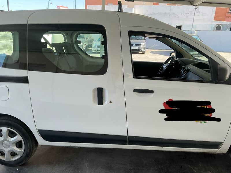 Dacia Dokker 1.5 dCi Essential — zdjęcie 7
