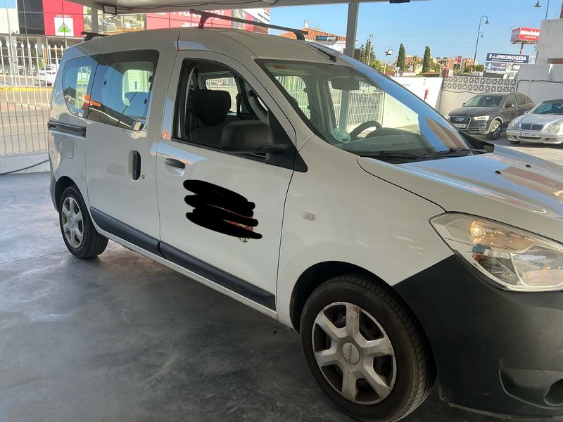 Dacia Dokker 1.5 dCi Essential — zdjęcie 8