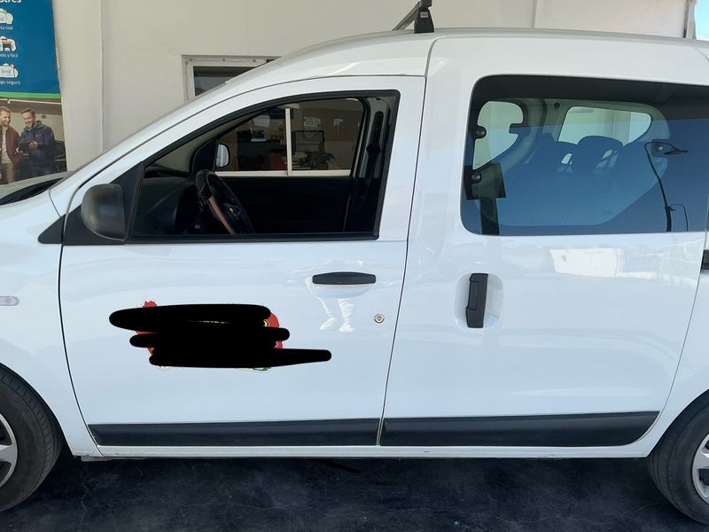 Dacia Dokker 1.5 dCi Essential — zdjęcie 4