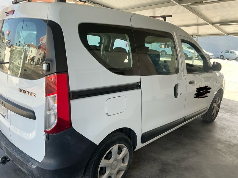 Dacia Dokker 1.5 dCi Essential — zdjęcie 6