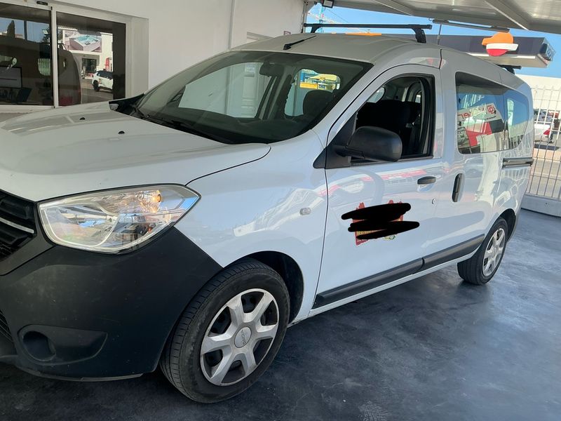 Dacia Dokker 1.5 dCi Essential — zdjęcie 2