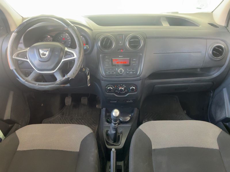 Dacia Dokker 1.5 dCi Essential — zdjęcie 12