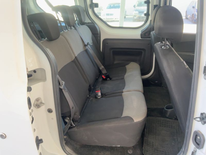 Dacia Dokker 1.5 dCi Essential — zdjęcie 14