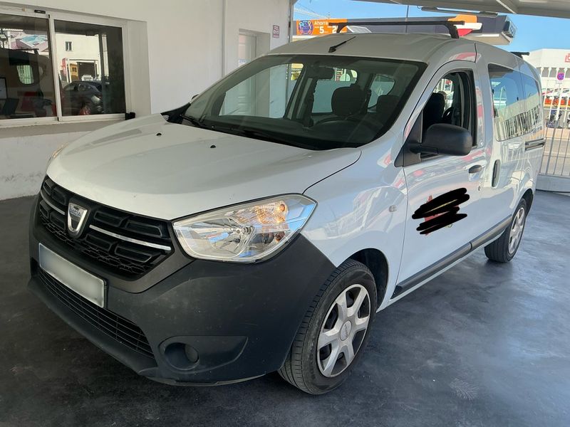 Dacia Dokker 1.5 dCi Essential