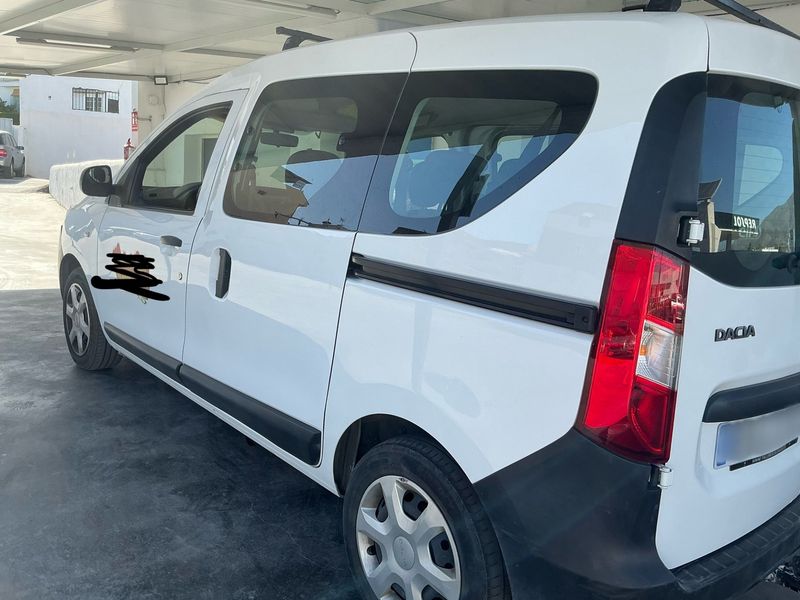 Dacia Dokker 1.5 dCi Essential — zdjęcie 3