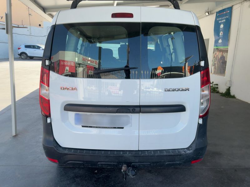 Dacia Dokker 1.5 dCi Essential — zdjęcie 5