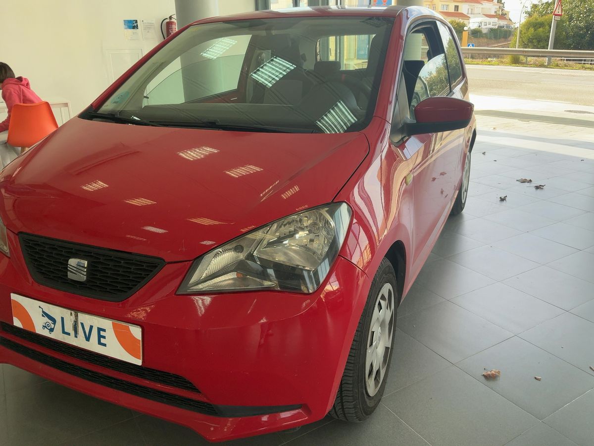 Seat Mii 1.0 Style