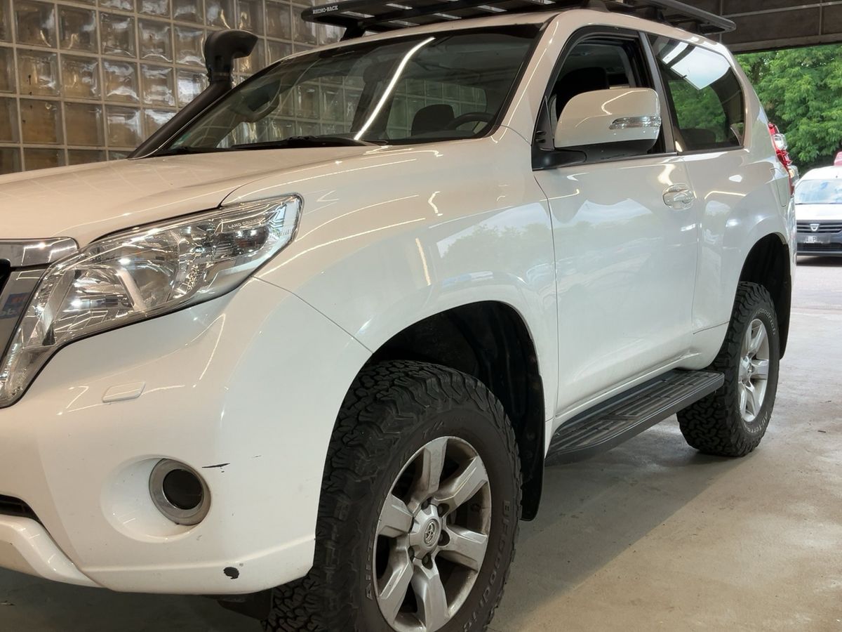 Toyota Land d'occasion