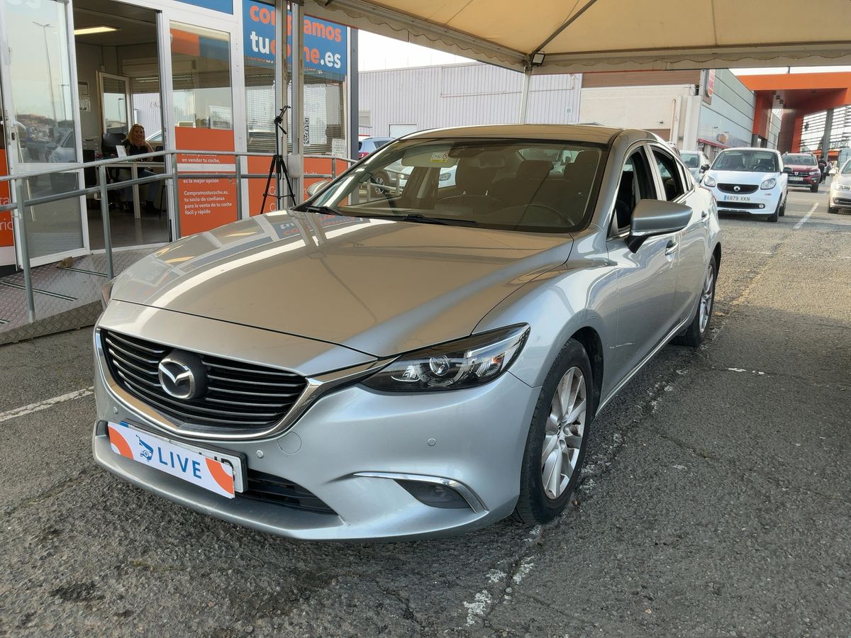 Mazda 6 d'occasion