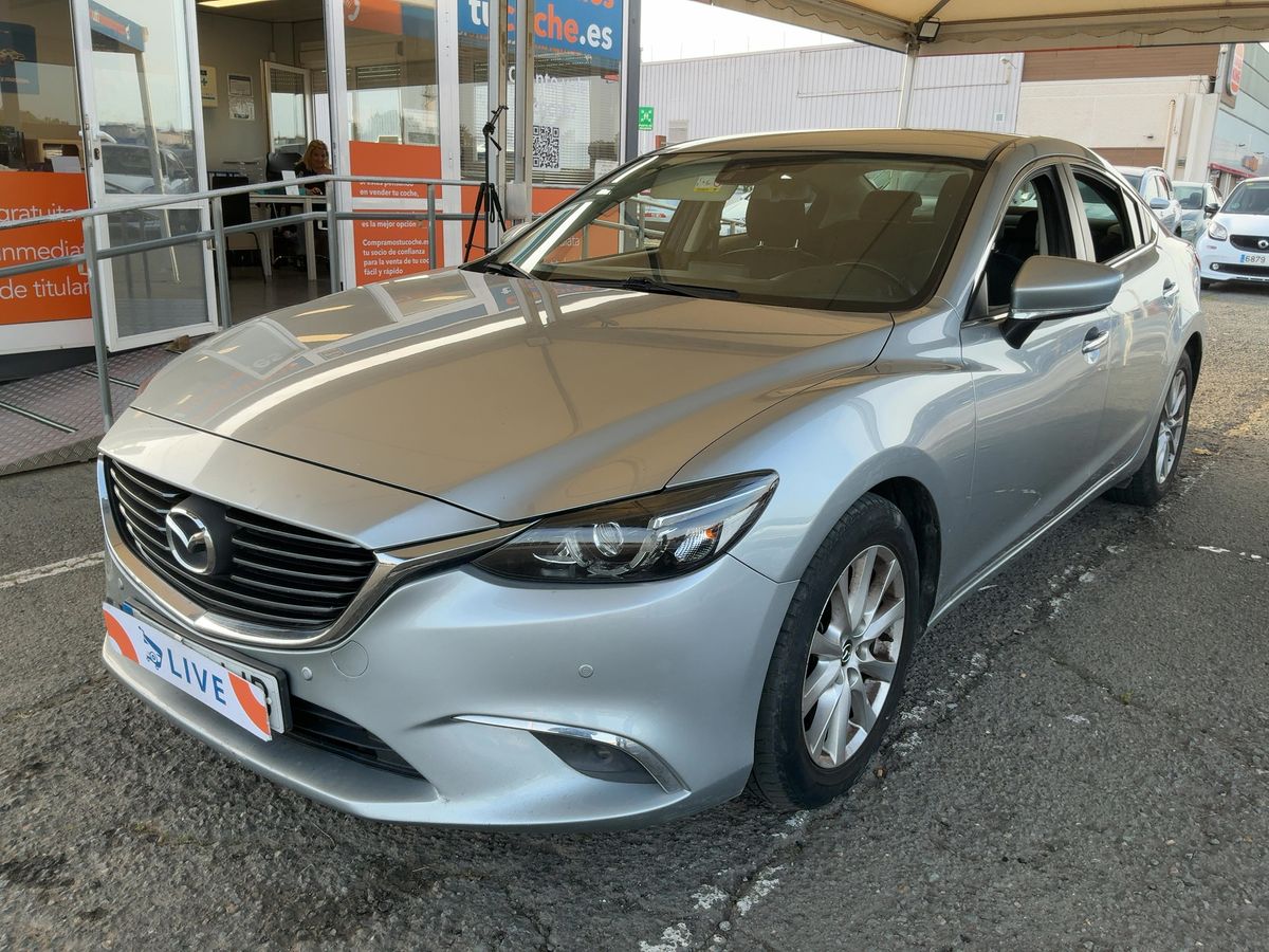 Mazda 6 d'occasion