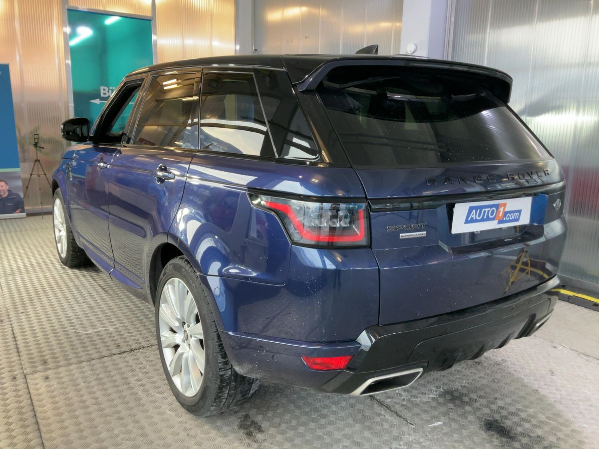 Land Rover 2019 — photo 7