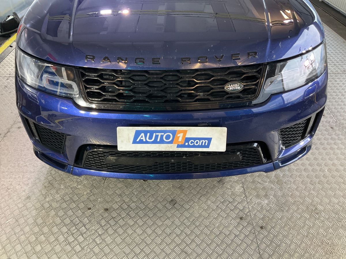 Land Rover 2019 — photo 28