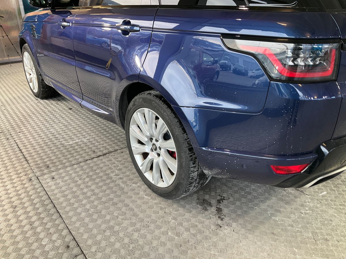 Land Rover 2019 — photo 27