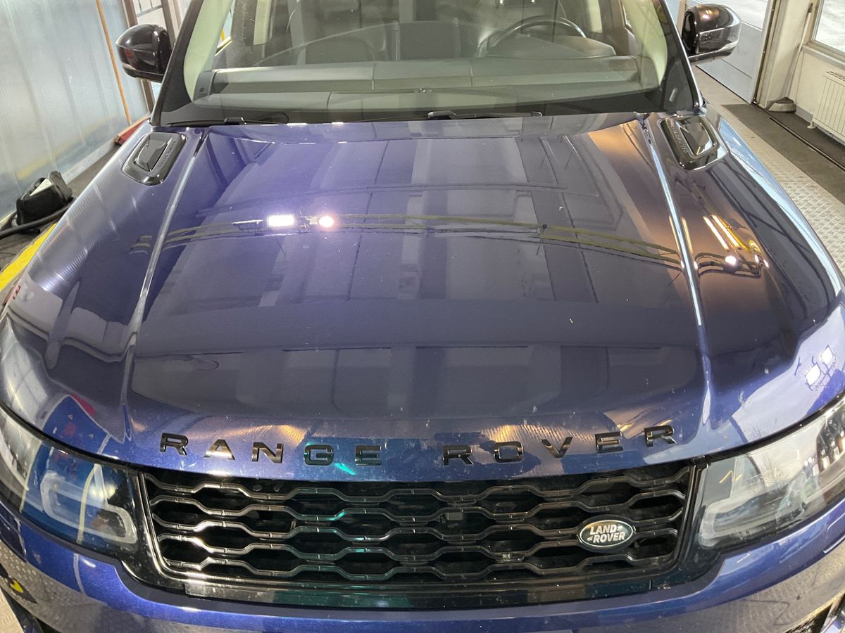 Land Rover 2019 — photo 3