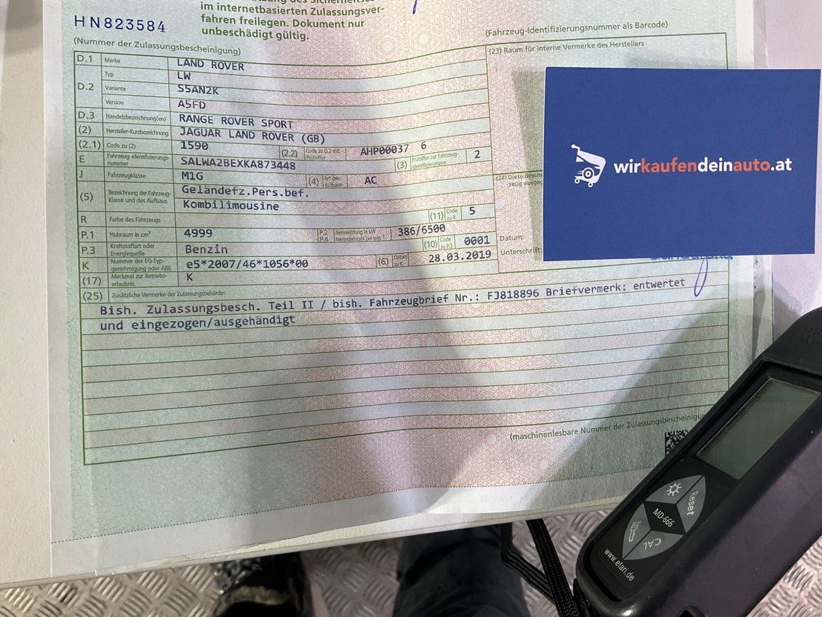 Land Rover d'occasion