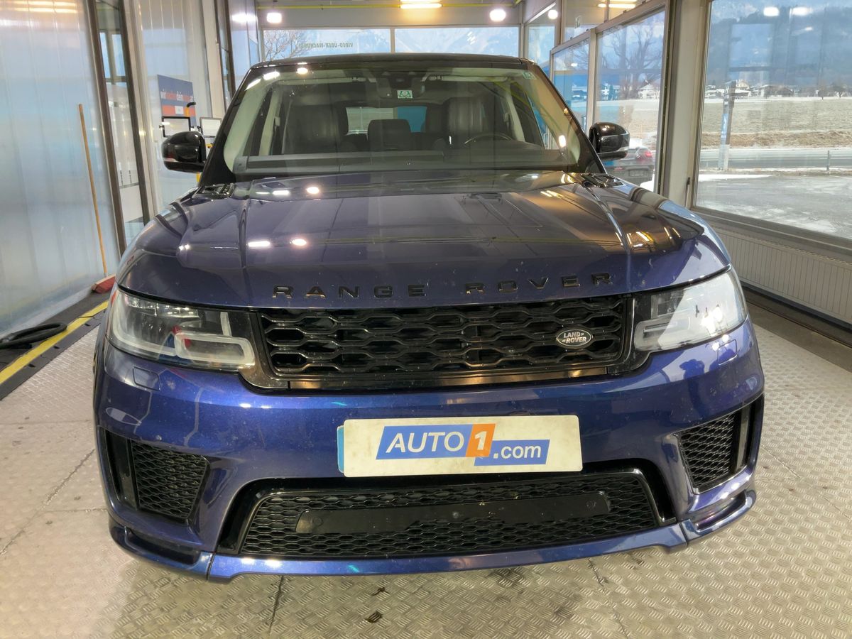 Land Rover 2019 — photo 15