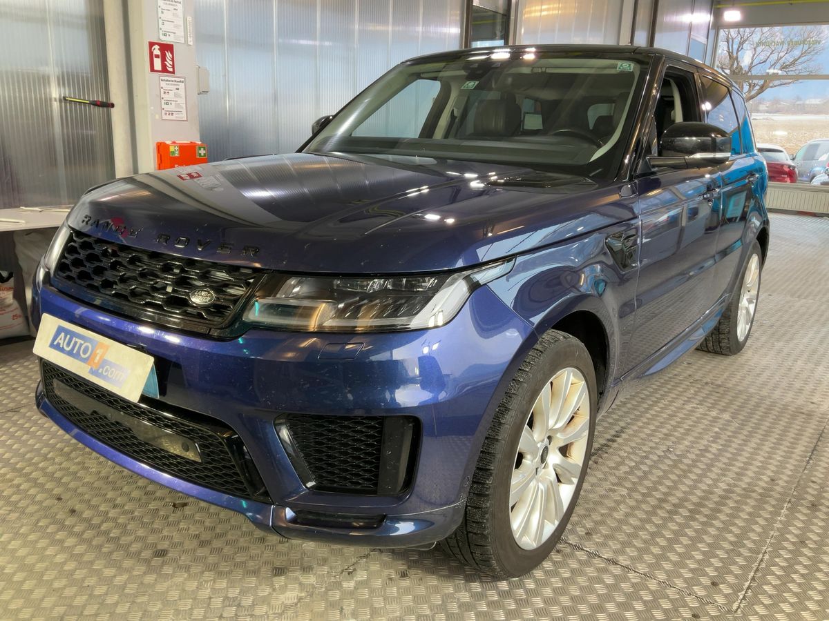 Land Rover d'occasion