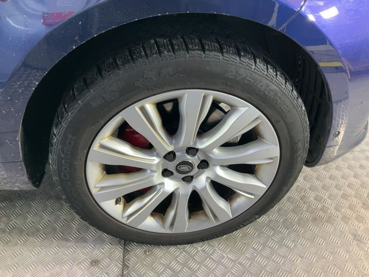 Land Rover 2019 — photo 12