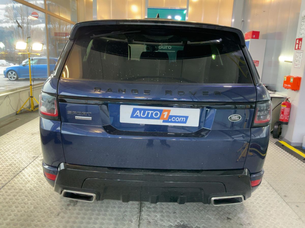 Land Rover 2019 — photo 8