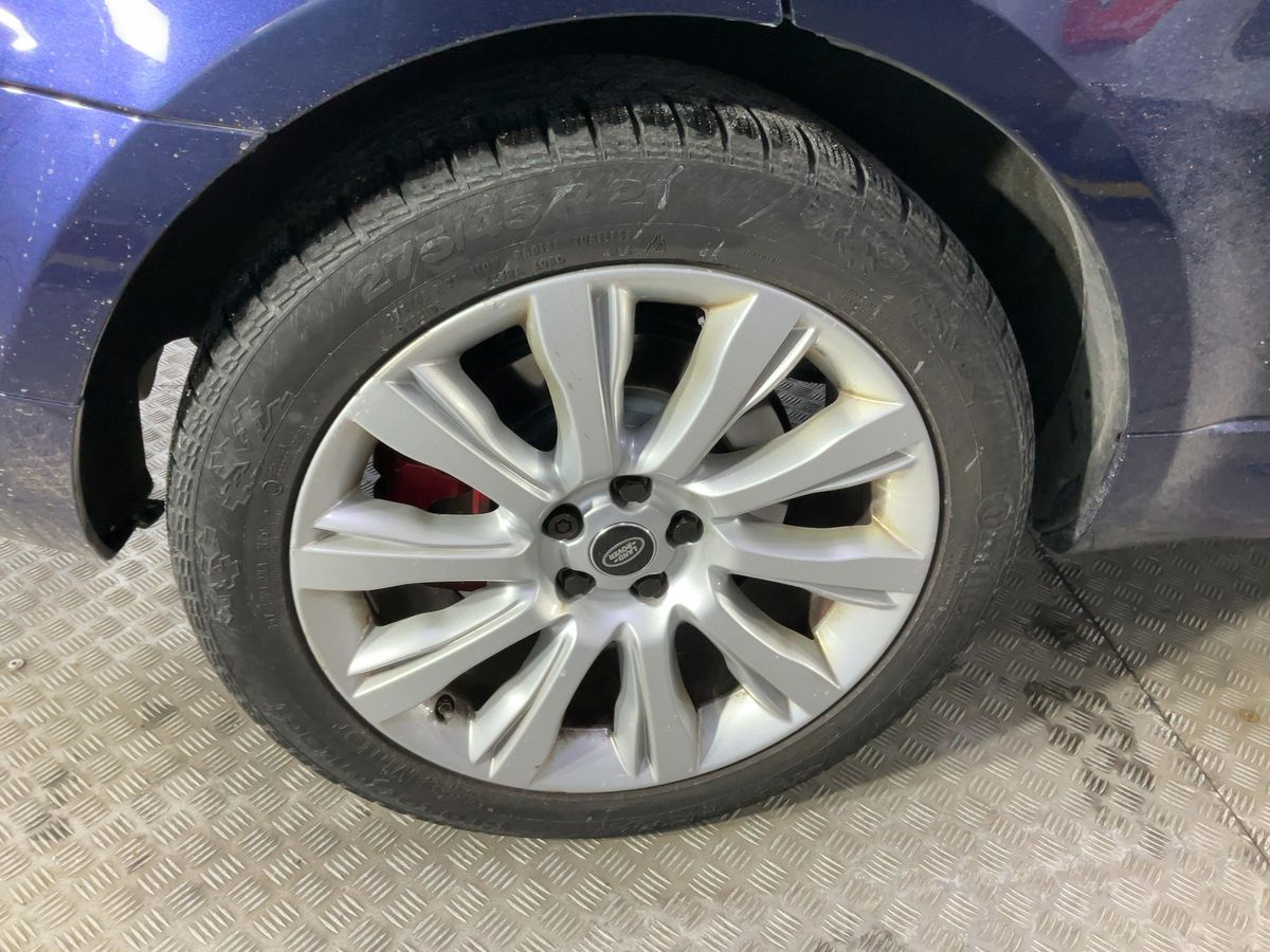 Land Rover 2019 — photo 10