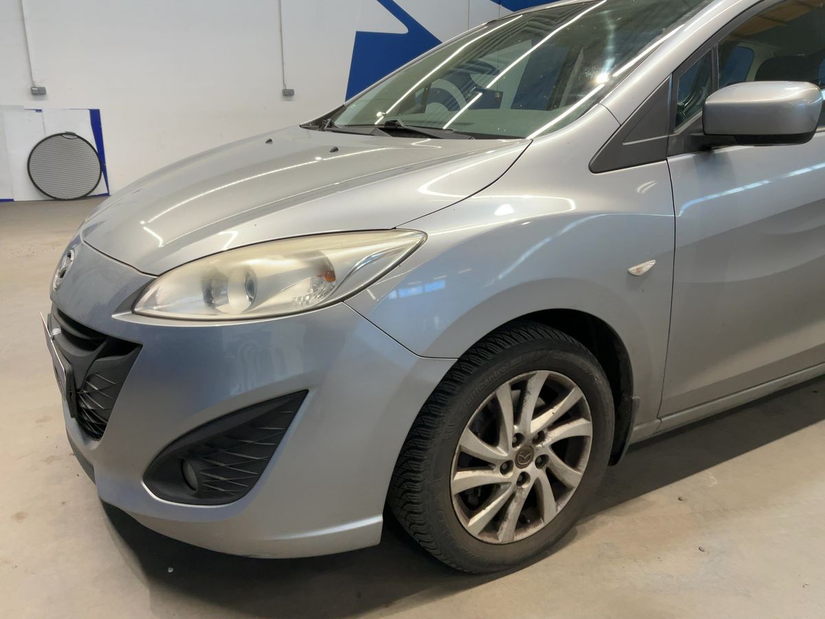 Mazda 5 d'occasion