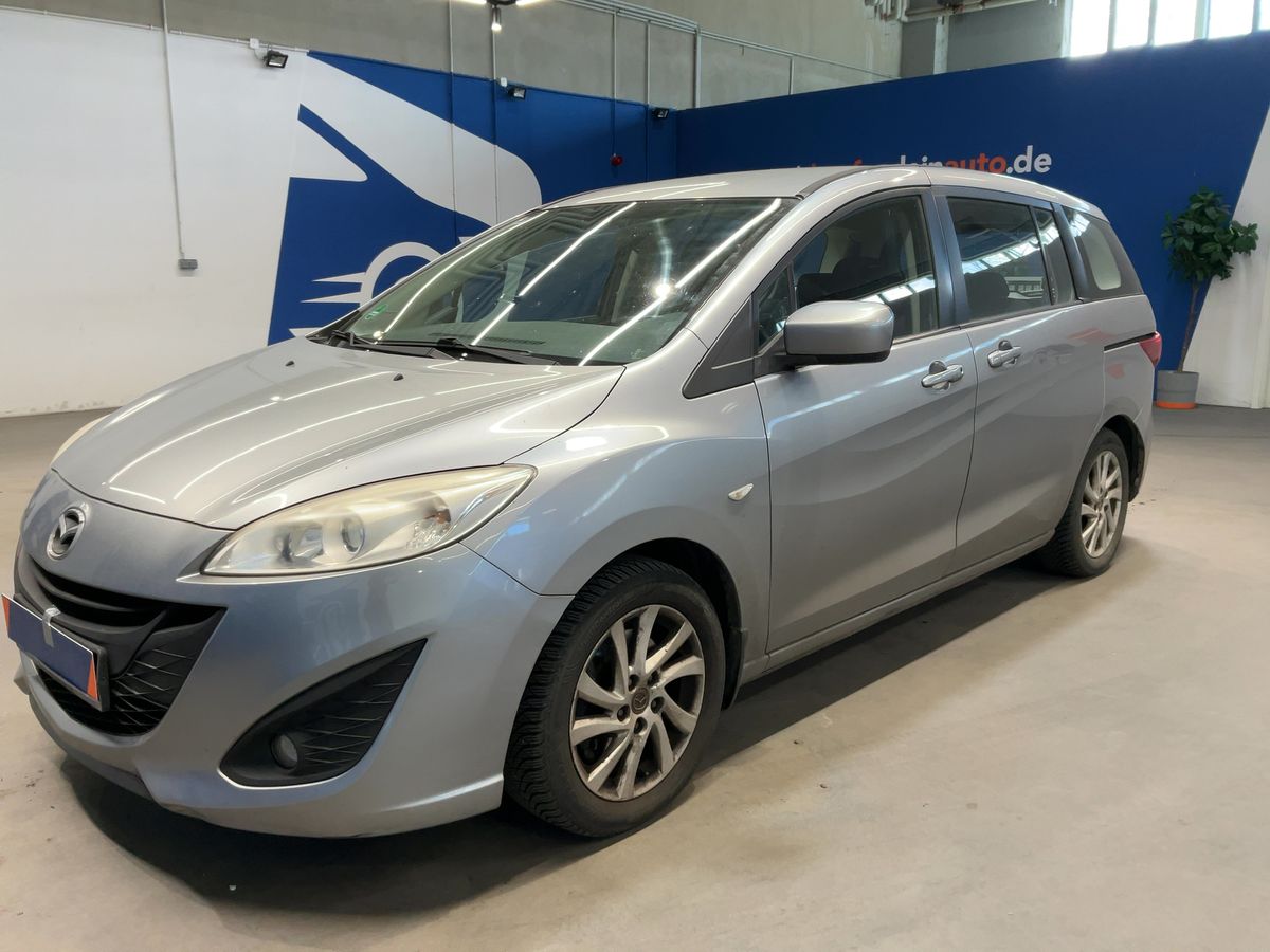 Mazda 5 2011 — photo 1