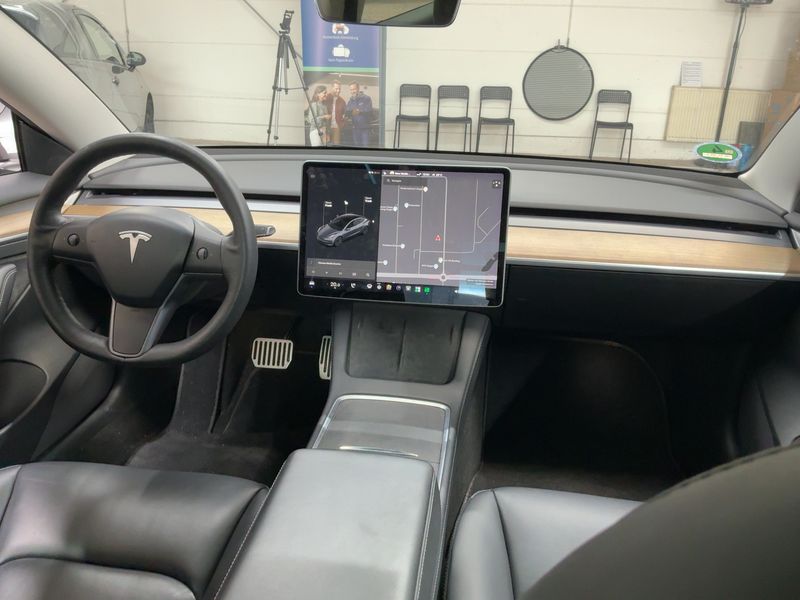 Tesla Model 3 Performance Dual Performance Dual AWD — zdjęcie 12