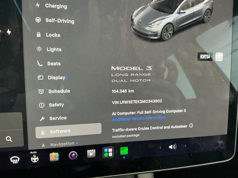 Tesla Model 3 Performance Dual Performance Dual AWD — zdjęcie 13