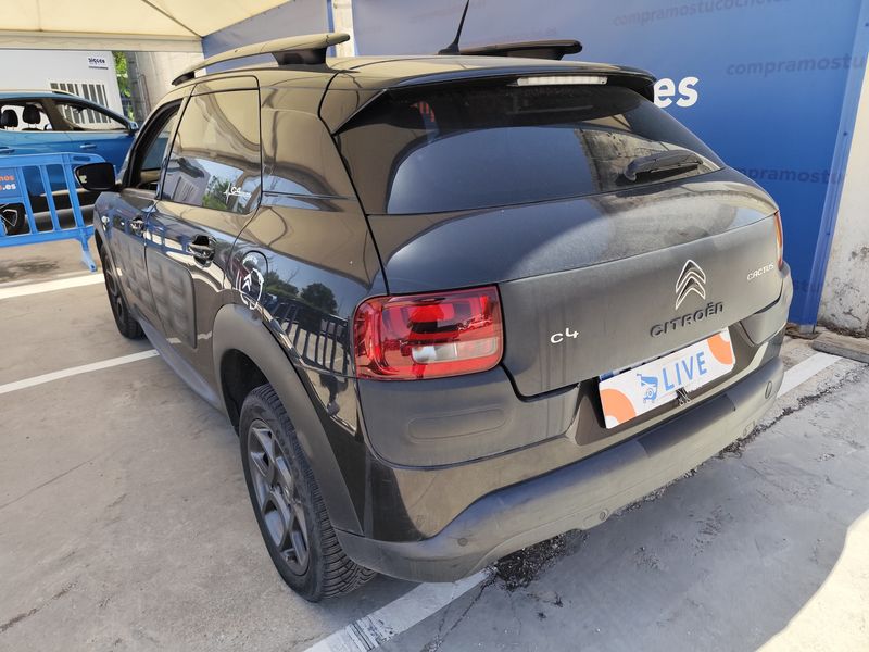Citroen C4 Cactus 1.6 Blue-HDi Business Class — zdjęcie 3
