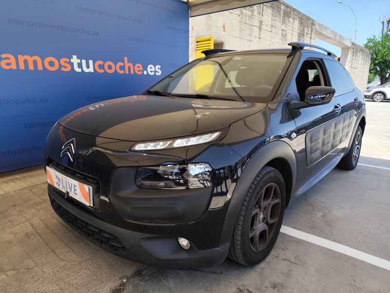 Citroen C4 Cactus 1.6 Blue-HDi Business Class — zdjęcie 1