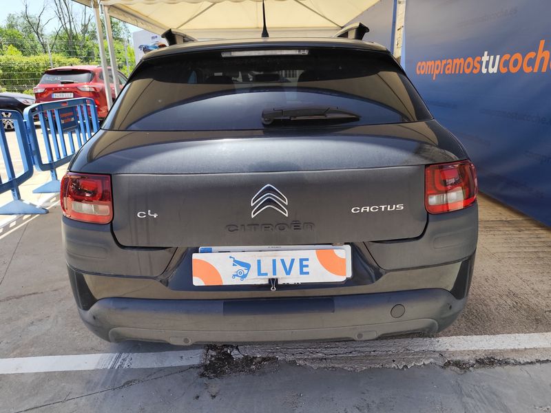 Citroen C4 Cactus 1.6 Blue-HDi Business Class — zdjęcie 4