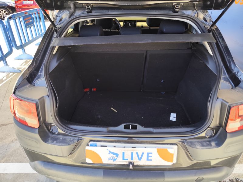 Citroen C4 Cactus 1.6 Blue-HDi Business Class — zdjęcie 9