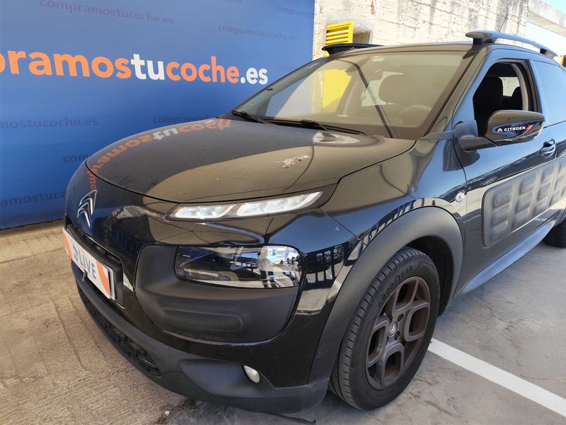 Citroen C4 Cactus 1.6 Blue-HDi Business Class — zdjęcie 2