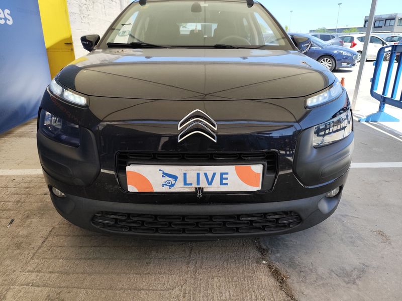 Citroen C4 Cactus 1.6 Blue-HDi Business Class — zdjęcie 7