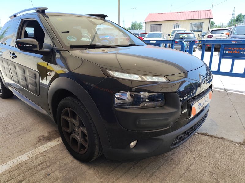 Citroen C4 Cactus 1.6 Blue-HDi Business Class — zdjęcie 6