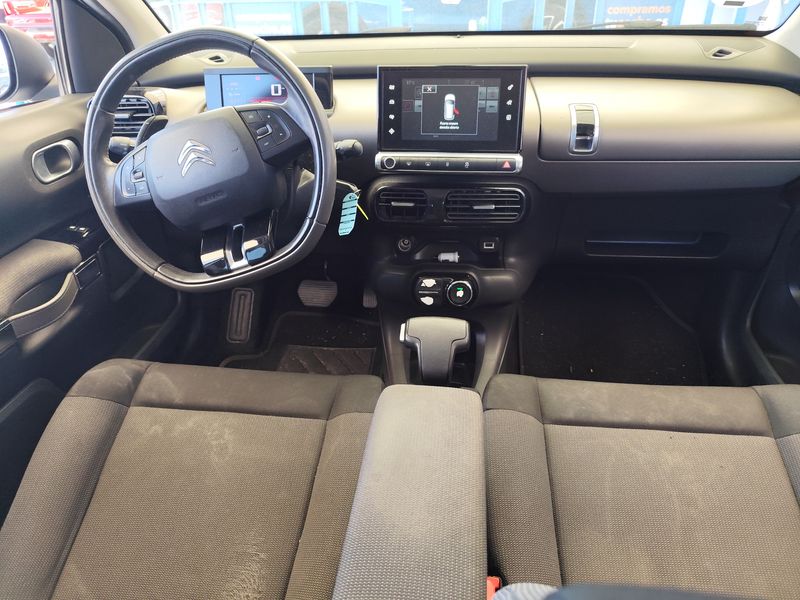 Citroen C4 Cactus 1.6 Blue-HDi Business Class — zdjęcie 11