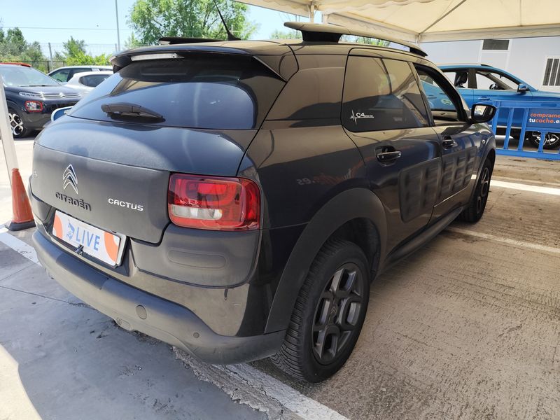 Citroen C4 Cactus 1.6 Blue-HDi Business Class — zdjęcie 5